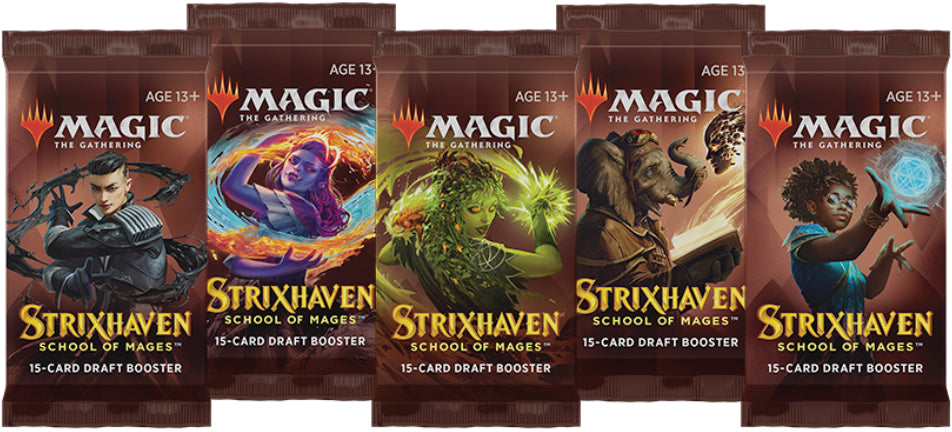 Strixhaven: School of Mages