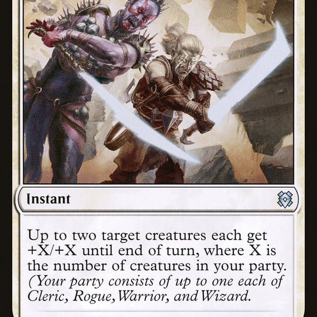 Allied Assault [Zendikar Rising]