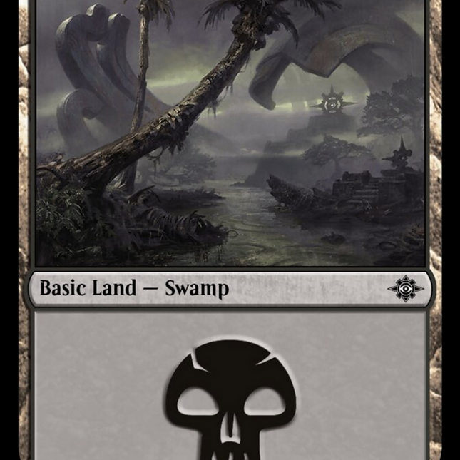 Swamp [The Lost Caverns of Ixalan]