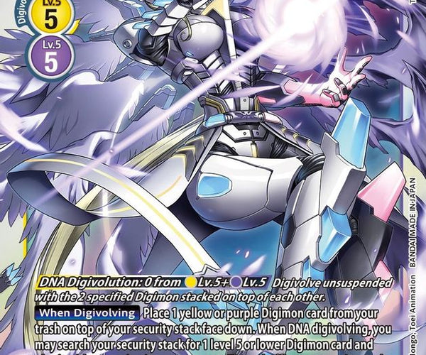 mastemon digimon card Digimon Card Mastemon ACE EX6-029 SP Parallel Japanese EX06 DHL