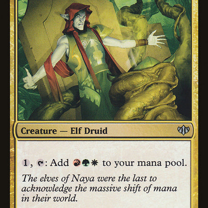 Knotvine Mystic [Conflux]