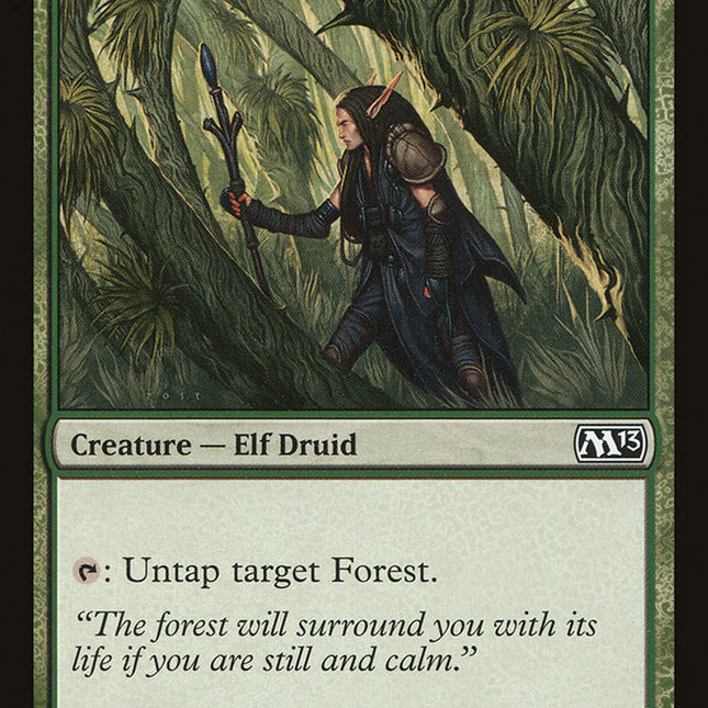 Arbor Elf [Magic 2013]