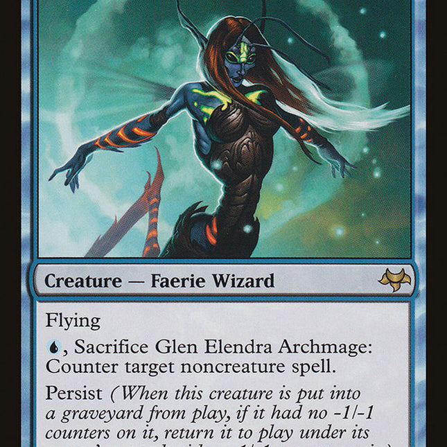 Glen Elendra Archmage [Eventide]