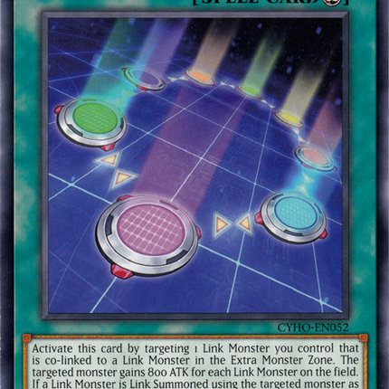 Zero Extra Link [CYHO-EN052] Common