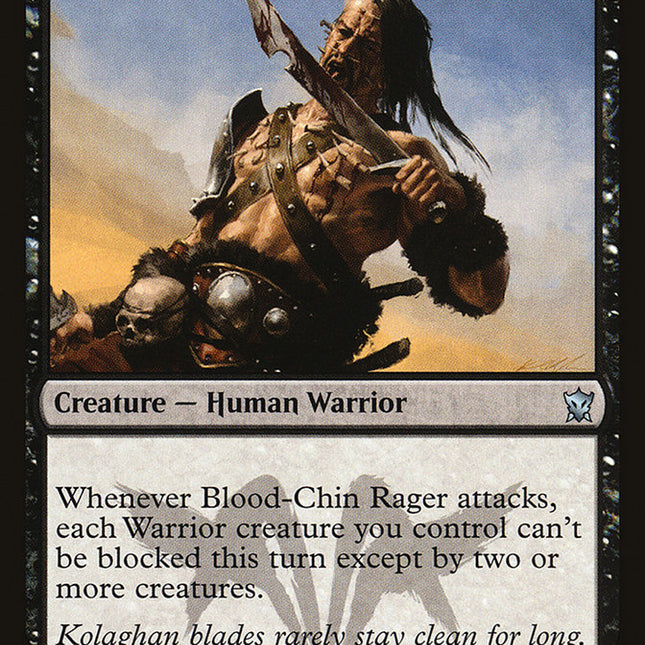 Blood-Chin Rager [Dragons of Tarkir]