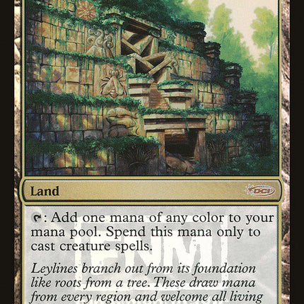 Ancient Ziggurat [Friday Night Magic 2010]
