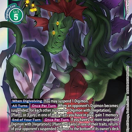 Hydramon [EX3-045] [Revision Pack Cards]