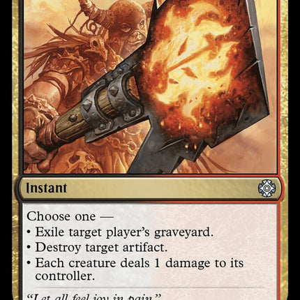 Rakdos Charm [The Lost Caverns of Ixalan Commander]