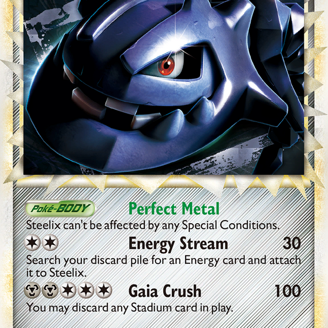 Steelix (87/95) [HeartGold & SoulSilver: Unleashed]