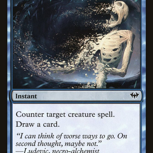 Bone to Ash [Dark Ascension]