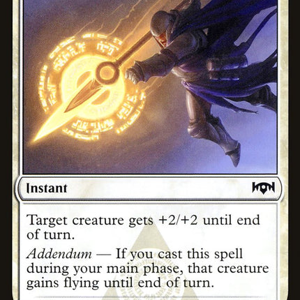 Arrester's Zeal [Ravnica Allegiance]