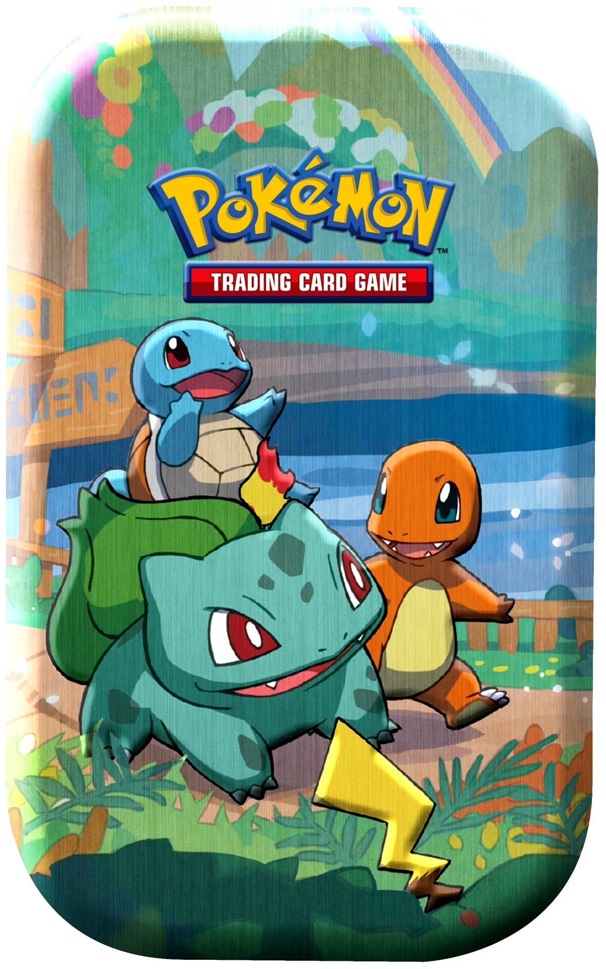 Celebrations: 25th Anniversary - Mini Tin (Kanto) – TokenMTG