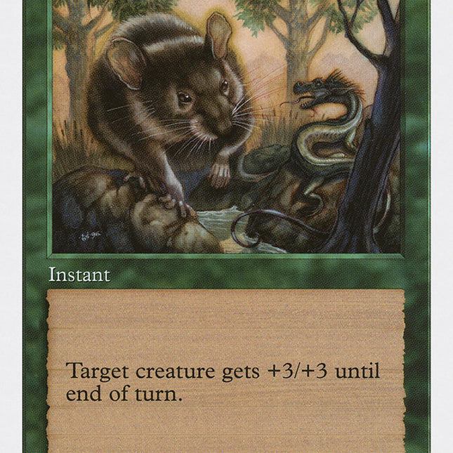 Giant Growth [Fifth Edition]