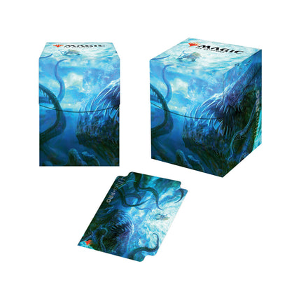 Ultra PRO: Deck Box - PRO 100+ (Ultimate Masters - Dark Depths)