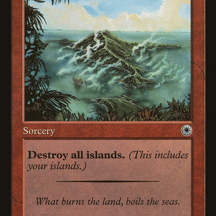 Boiling Seas [Portal]