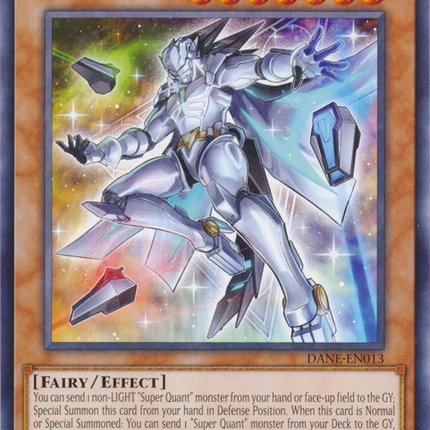 super quantum yugioh deck YU-GI-OH! - Green Layer - WIRA-EN031 - Super Rare - 1st Edition (WIRA-EN031) - Wing Raiders - 1st Edition Trading Card Game series. Yu-Gi-Oh: Best Super Quantum Cards