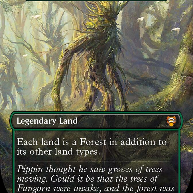 Yavimaya, Cradle of Growth