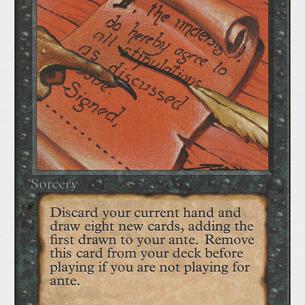 Contract from Below [Unlimited Edition]