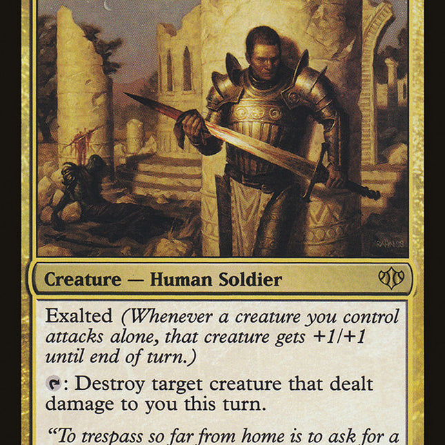 Giltspire Avenger [Conflux]