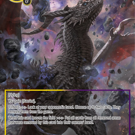 Nidhogg (Full Art) (PofA-101) [Alice Origin IV: Prologue of Attoractia]