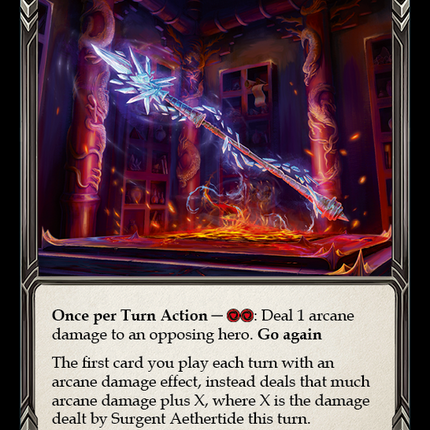Surgent Aethertide [DYN192] (Dynasty)