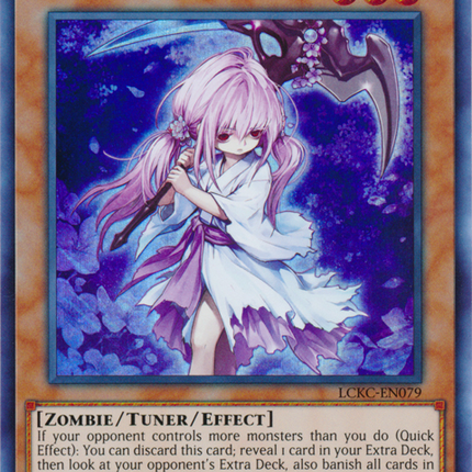 Ghost Reaper & Winter Cherries [LCKC-EN079] Ultra Rare – TokenMTG