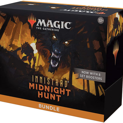 Innistrad: Midnight Hunt - Bundle
