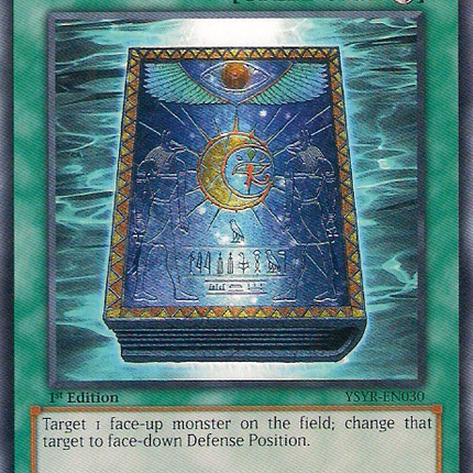 Book of Moon [YSYR-EN030] Common