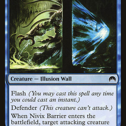 Nivix Barrier [Magic Origins]