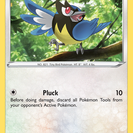 Rookidee (154/189) [Sword & Shield: Darkness Ablaze]