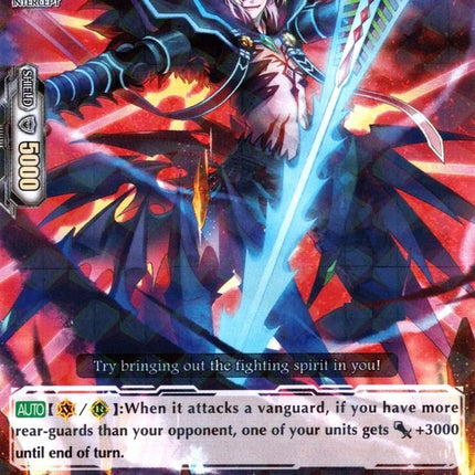 Knight of Fightingirit, Dordona (V-BT04/027EN) [Vilest! Deletor]