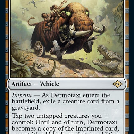 Dermotaxi [Modern Horizons 2]