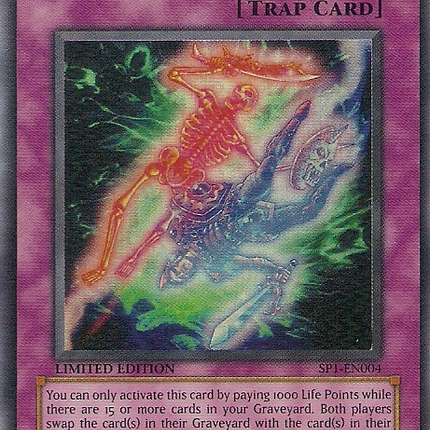 Exchange of the Spirit [SP1-EN004] Ultra Rare – TokenMTG