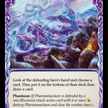 Phantasmaclasm [U-MON091] (Monarch Unlimited)  Unlimited Normal