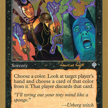 Addle (Tom van de Logt) (SB) [World Championship Decks 2001]