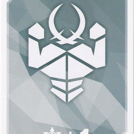 Fighter's Counter (Fighting Emperor Dragon, Merciless Dragon) [P Clan Collection 2022]