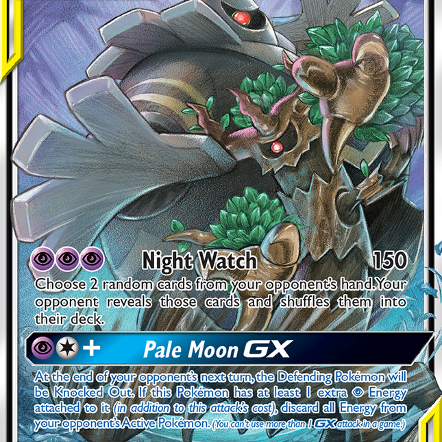 Trevenant & Dusknoir GX (SM217) [Sun & Moon: Black Star Promos]