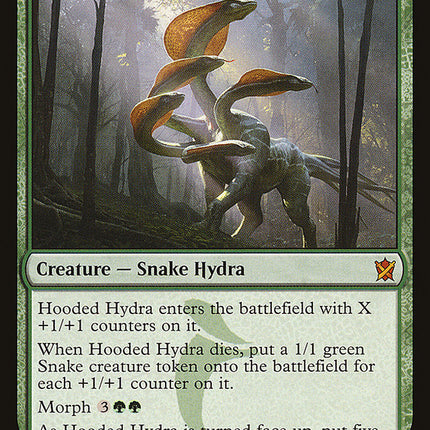Hooded Hydra [Khans of Tarkir]