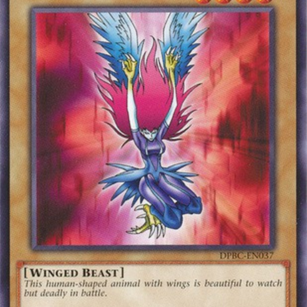 Harpie Lady [DPBC-EN037] Common