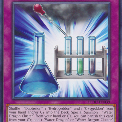 Bonding - DHO [LEDU-EN039] Rare