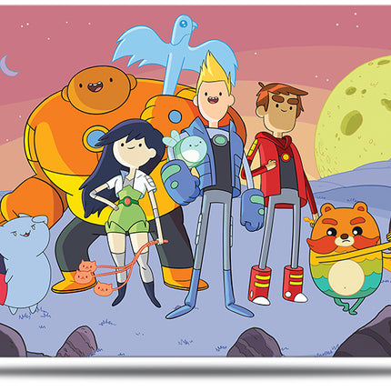 Ultra PRO: Playmat - Bravest Warriors (Heroes)
