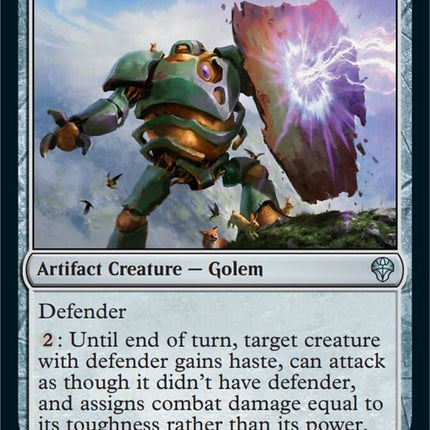 Walking Bulwark [Dominaria United]