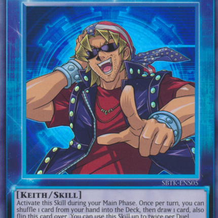 Switcheroo [SBTK-ENS05] Ultra Rare