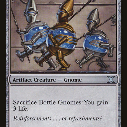 Bottle Gnomes [Tenth Edition]