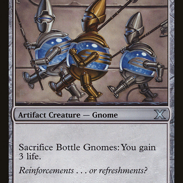 Bottle Gnomes [Tenth Edition]