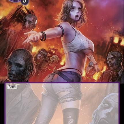 Bizarre Zombie (PofA-043) [Alice Origin IV: Prologue of Attoractia]