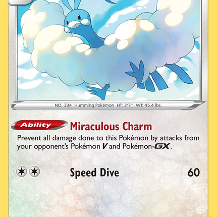 Altaria (049/073) [Sword & Shield: Champion's Path]