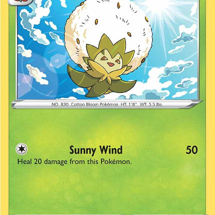 Eldegoss (025/264) [Sword & Shield: Fusion Strike]
