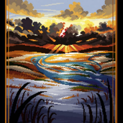 Snow-Covered Plains (Foil Etched) [Secret Lair Drop Series]