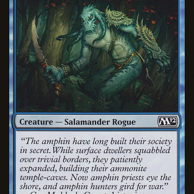Amphin Cutthroat [Magic 2012]